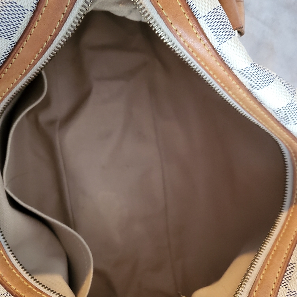 Louis Vuitton Stressa Damier Azur PM - Picture 15 of 16